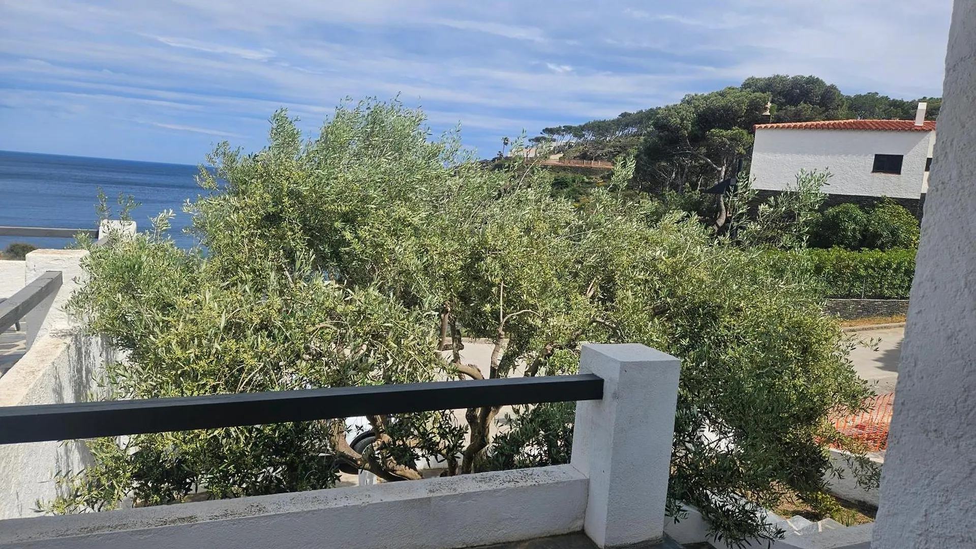 בית נופש Acogedora Casa En Primera Linea De Mar קדאקז